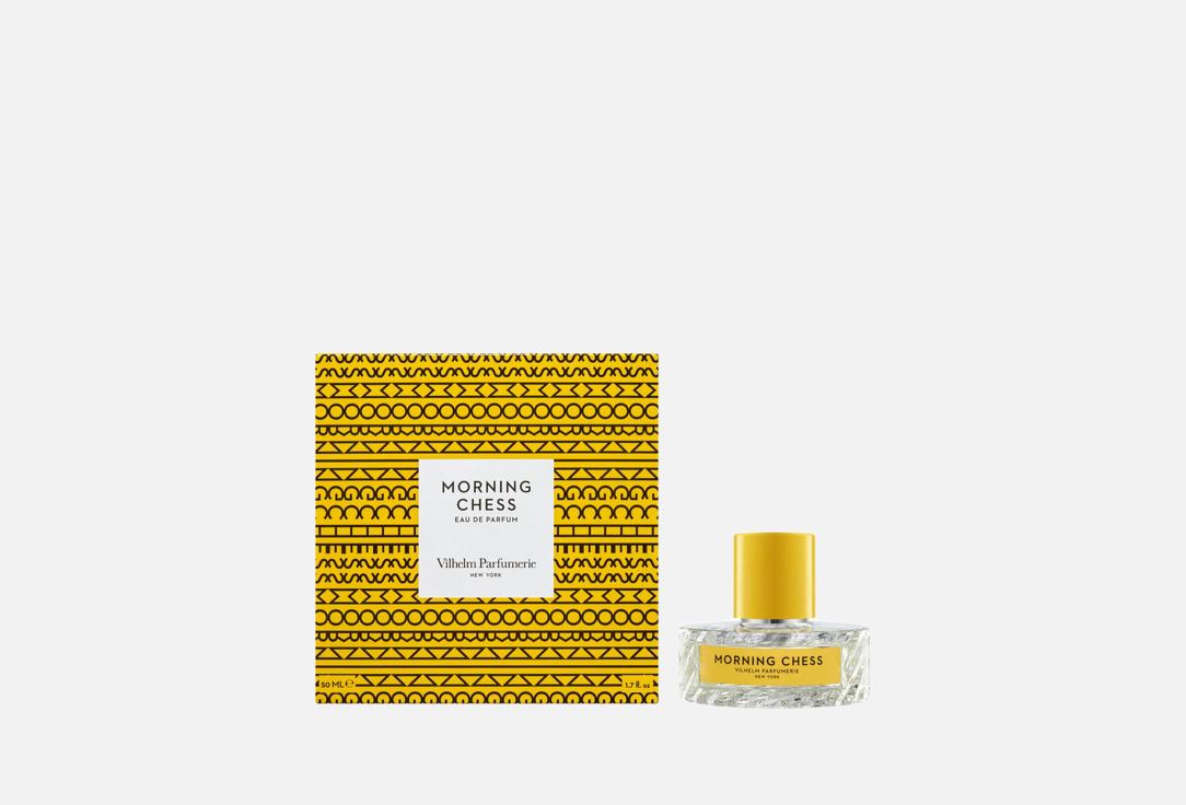 VILHELM PARFUMERIE Morning chess 50 мл — фото 3