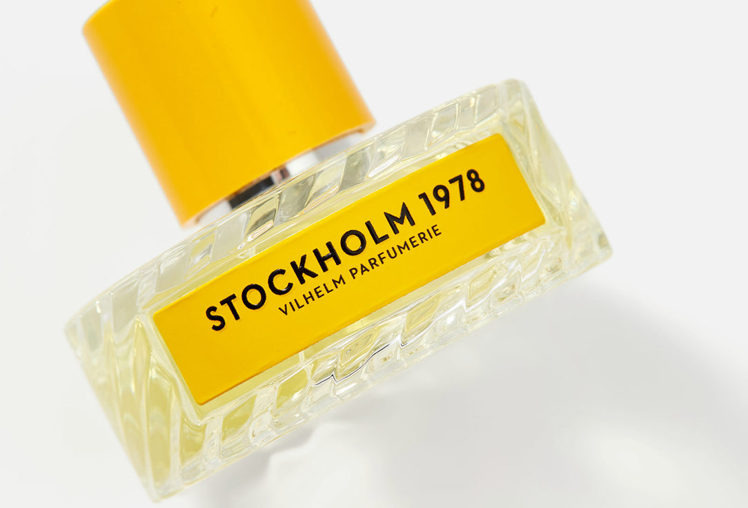 VILHELM PARFUMERIE STOCKHOLM 1978 50 мл — фото 4