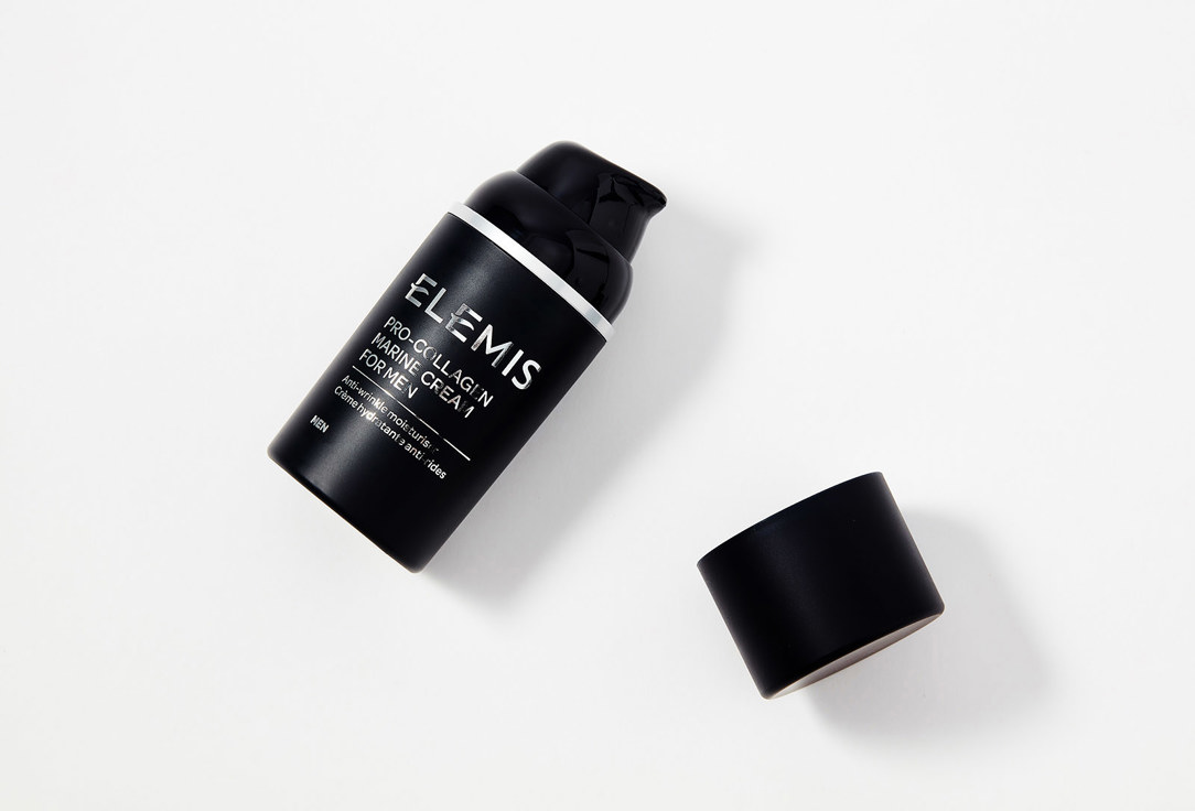 ELEMIS Men Pro-Collagen Marine Cream 30 мл — фото 2