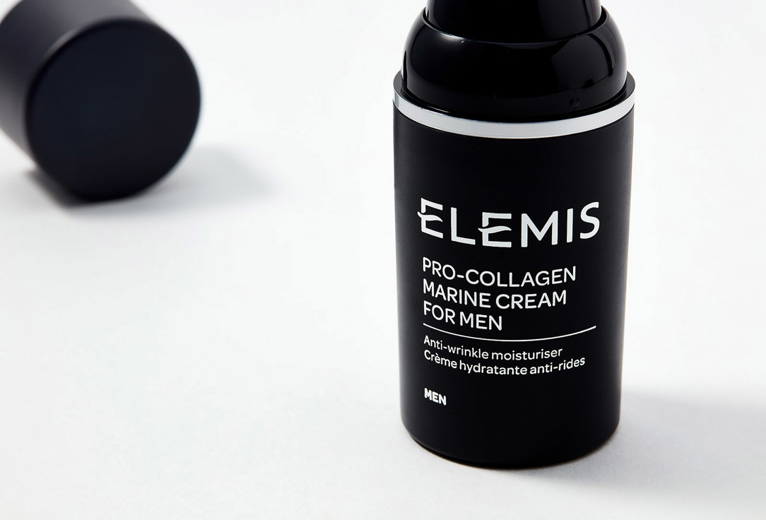ELEMIS Men Pro-Collagen Marine Cream 30 мл — фото 4