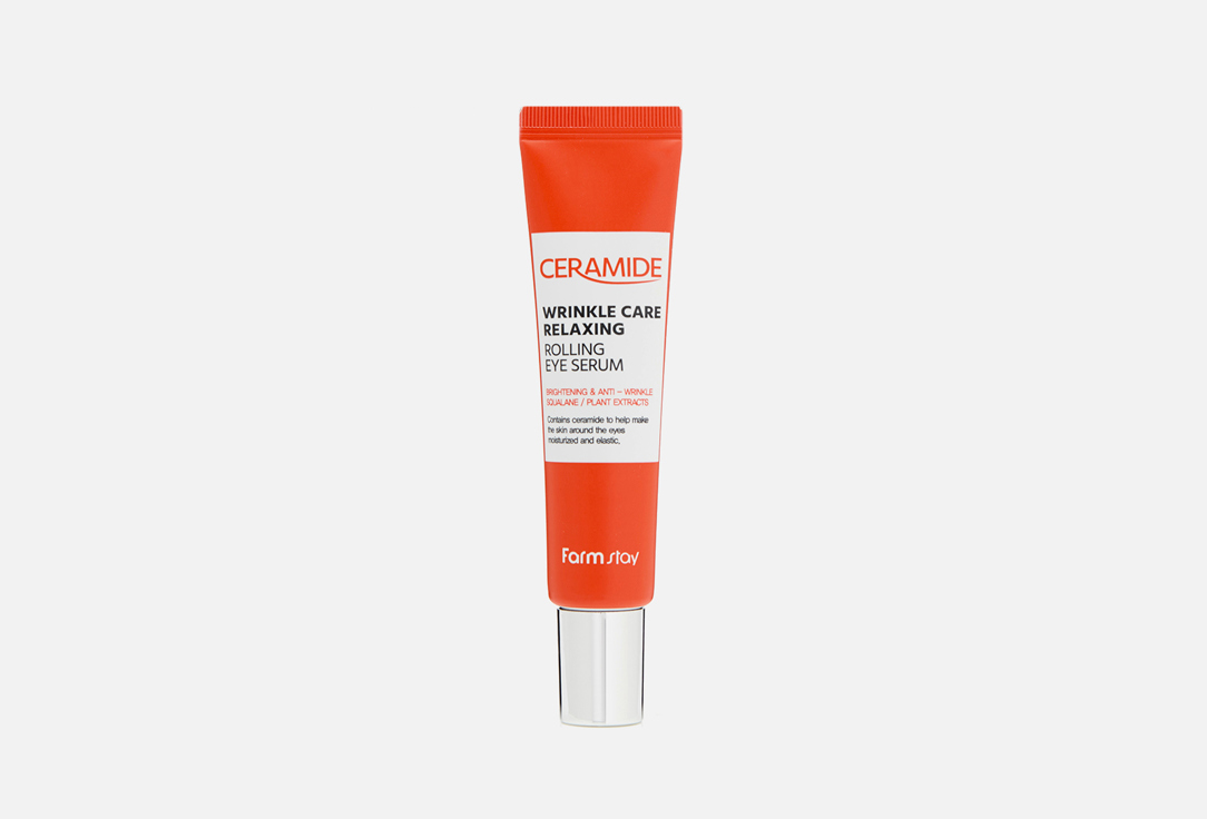 Ceramide Wrinkle Care Relaxing Rolling Eye Serum 25 мл