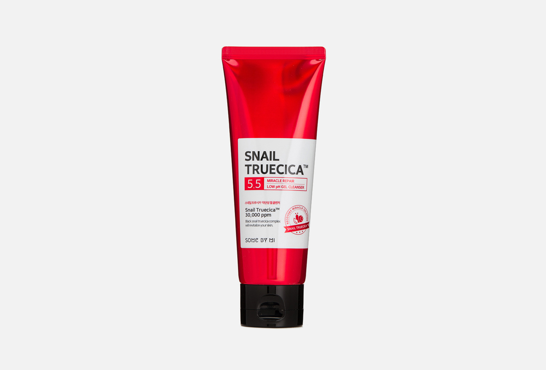 Snail Truecica Miracle Repair Low pH Gel Cleanser 100 мл