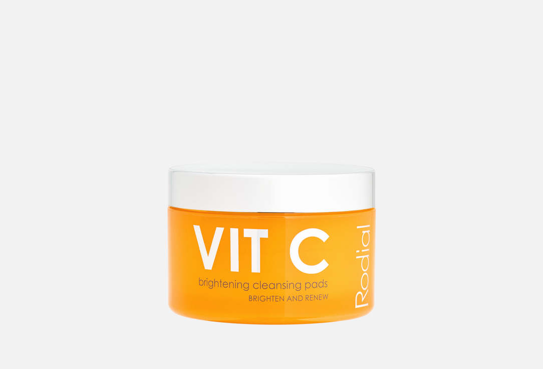 VIT C BRIGHTENING PADS 50 шт