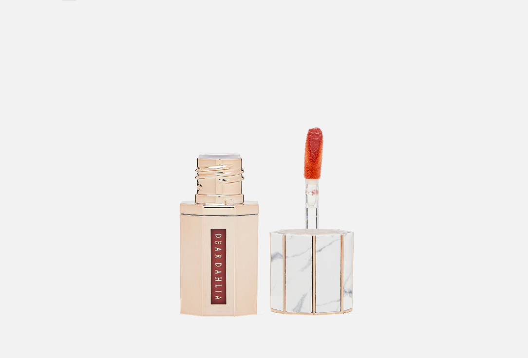 DEAR DAHLIA PARADISE DREAM VELVET LIP MOUSSE 6.5 мл