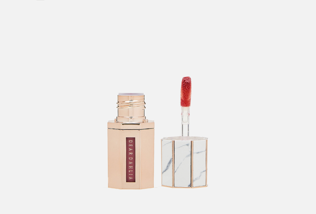 DEAR DAHLIA PARADISE DREAM VELVET LIP MOUSSE 6.5 мл