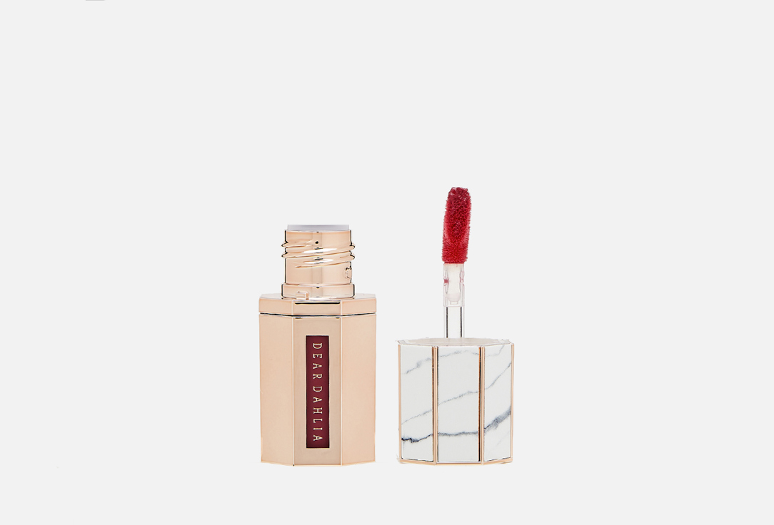 DEAR DAHLIA PARADISE DREAM VELVET LIP MOUSSE 6.5 мл