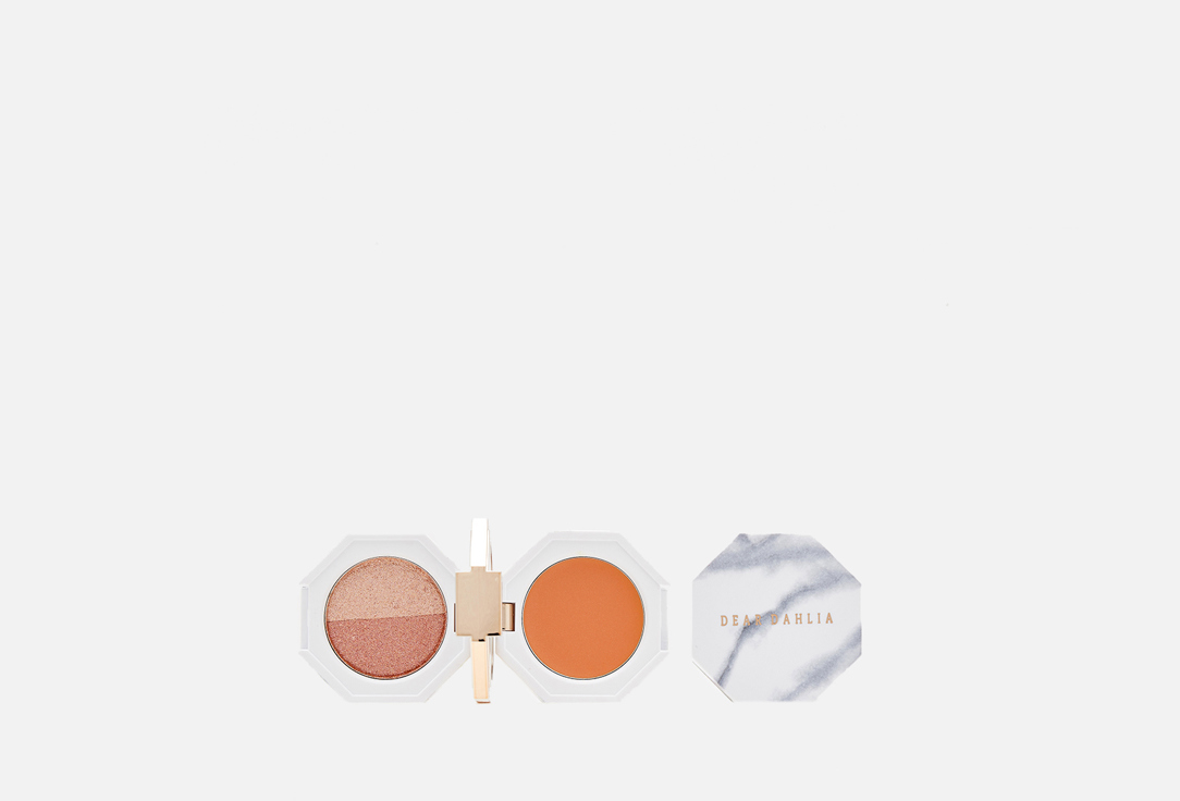 DEAR DAHLIA Multi-Balm&Eye Shadow Trio 4 г