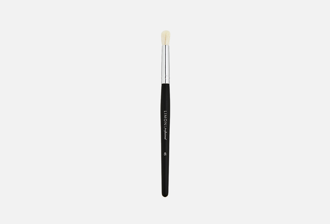 Professional eye shadow blending brush 45 1 шт