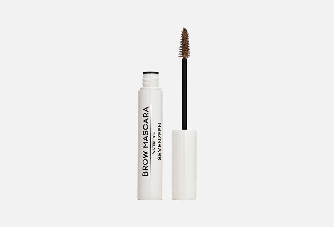 BROW MASCARA waterproof 5 мл