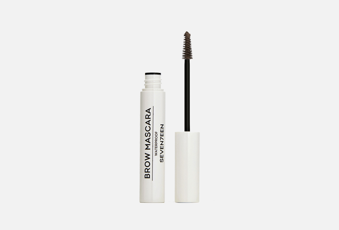 BROW MASCARA waterproof 5 мл