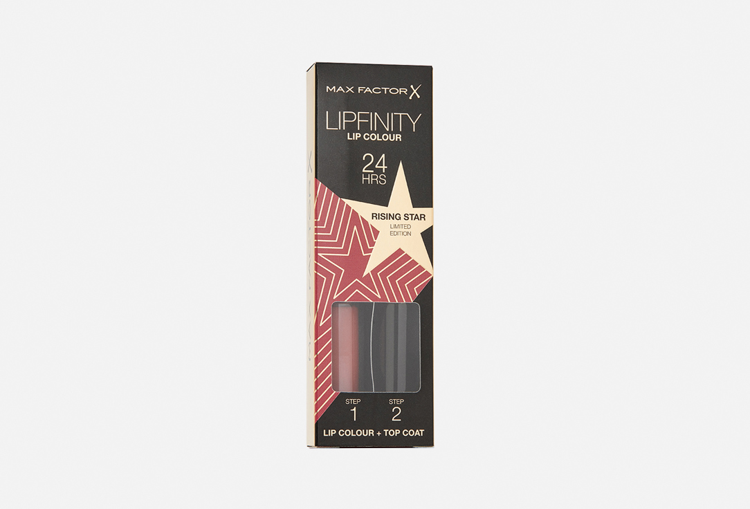Lipfinity lip colour 2 шт