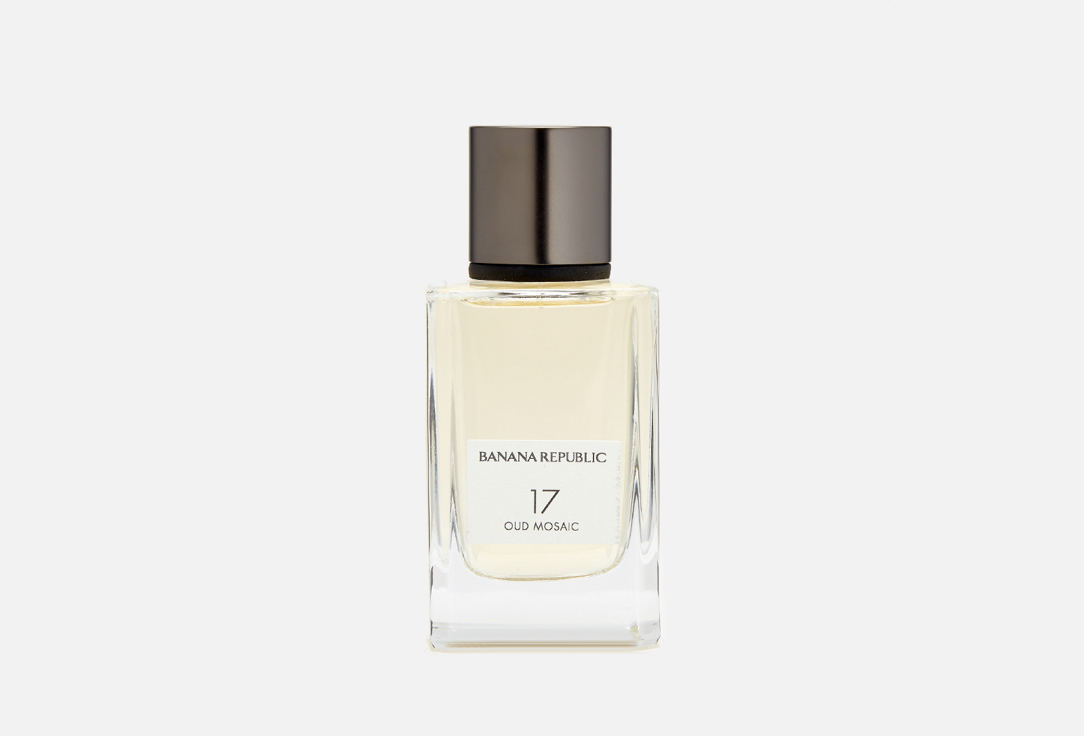 BANANA REPUBLIC 17 Oud Mosaic 75 мл — фото 1