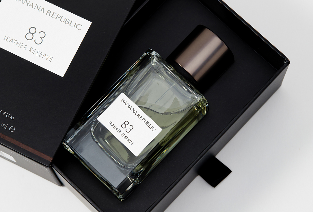 BANANA REPUBLIC 83 LEATHER RESERVE 75 мл — фото 4