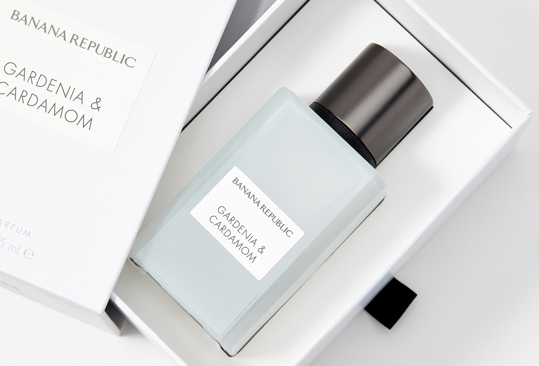 BANANA REPUBLIC Gardenia & Cardamom 75 мл — фото 4