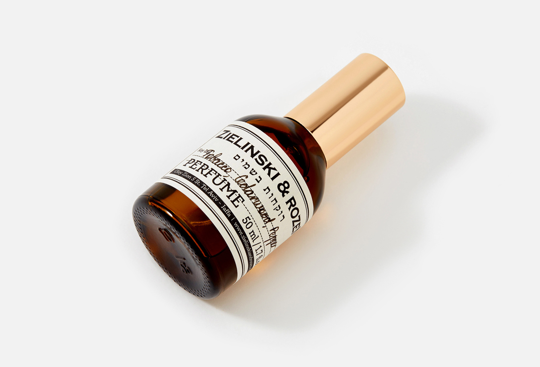 ZIELINSKI & ROZEN Tobacco, Cedarwood, Pepper 50 мл — фото 2