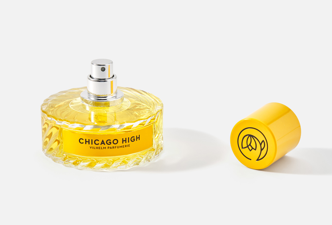 VILHELM PARFUMERIE Chicago High 50 мл — фото 3