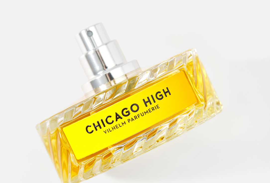 VILHELM PARFUMERIE Chicago High 50 мл — фото 4