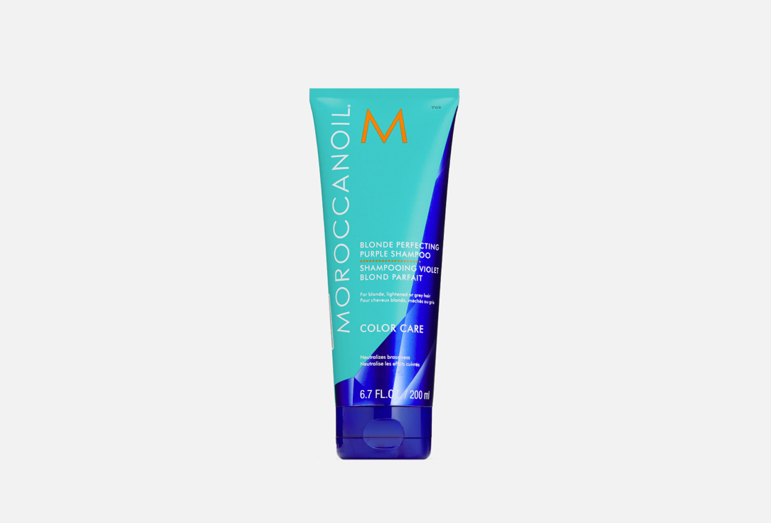 Blonde Perfecting Purple Shampoo 200 мл