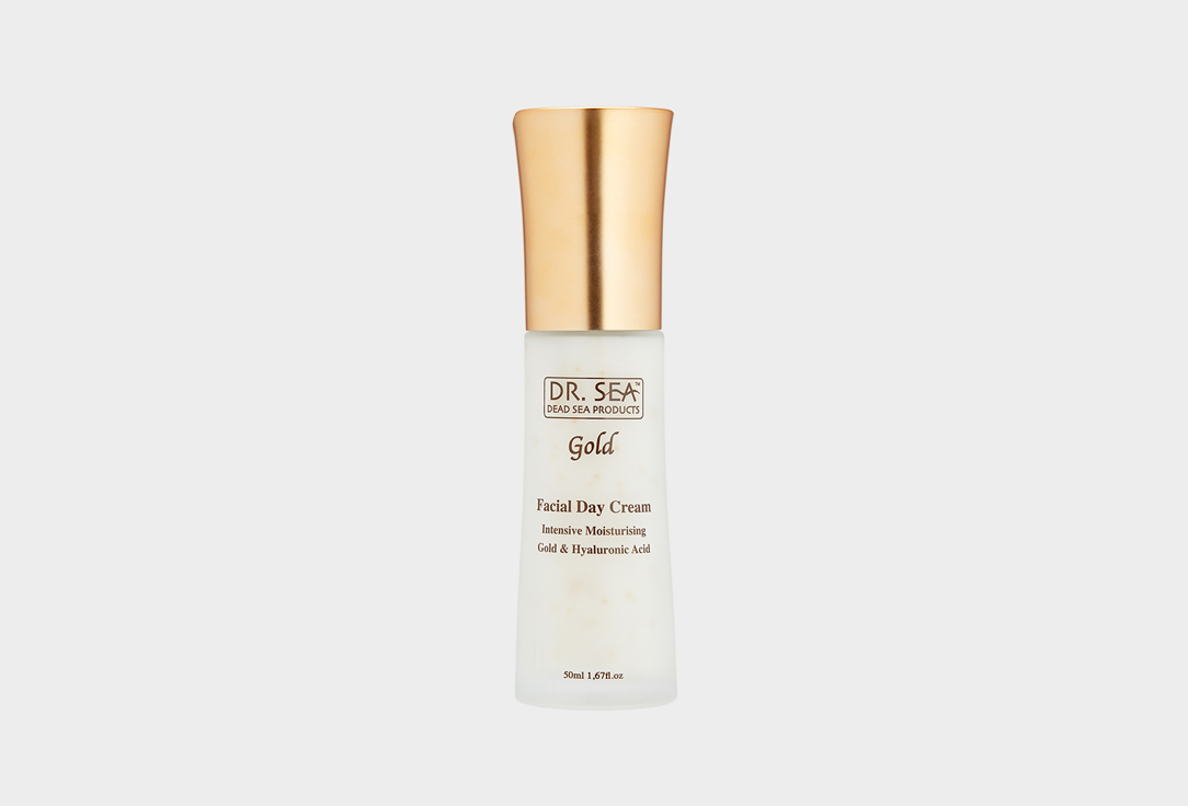 Gold and hyaluronic acid 50 мл