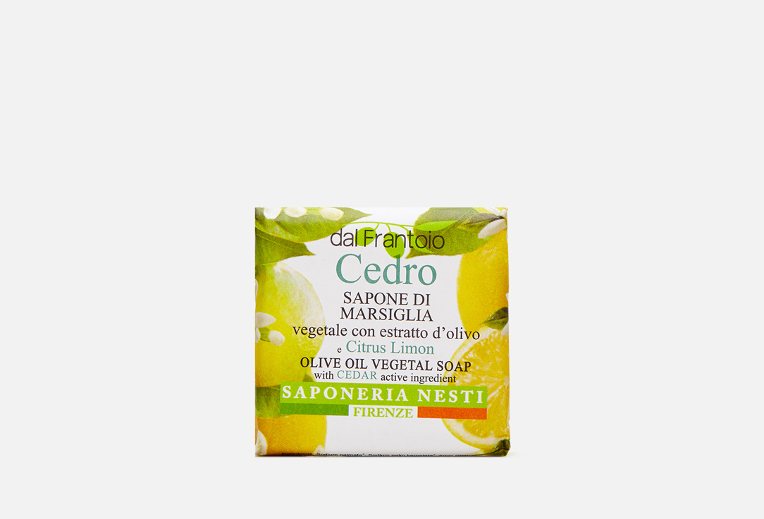 Dal Frantoio Cedro 100 г