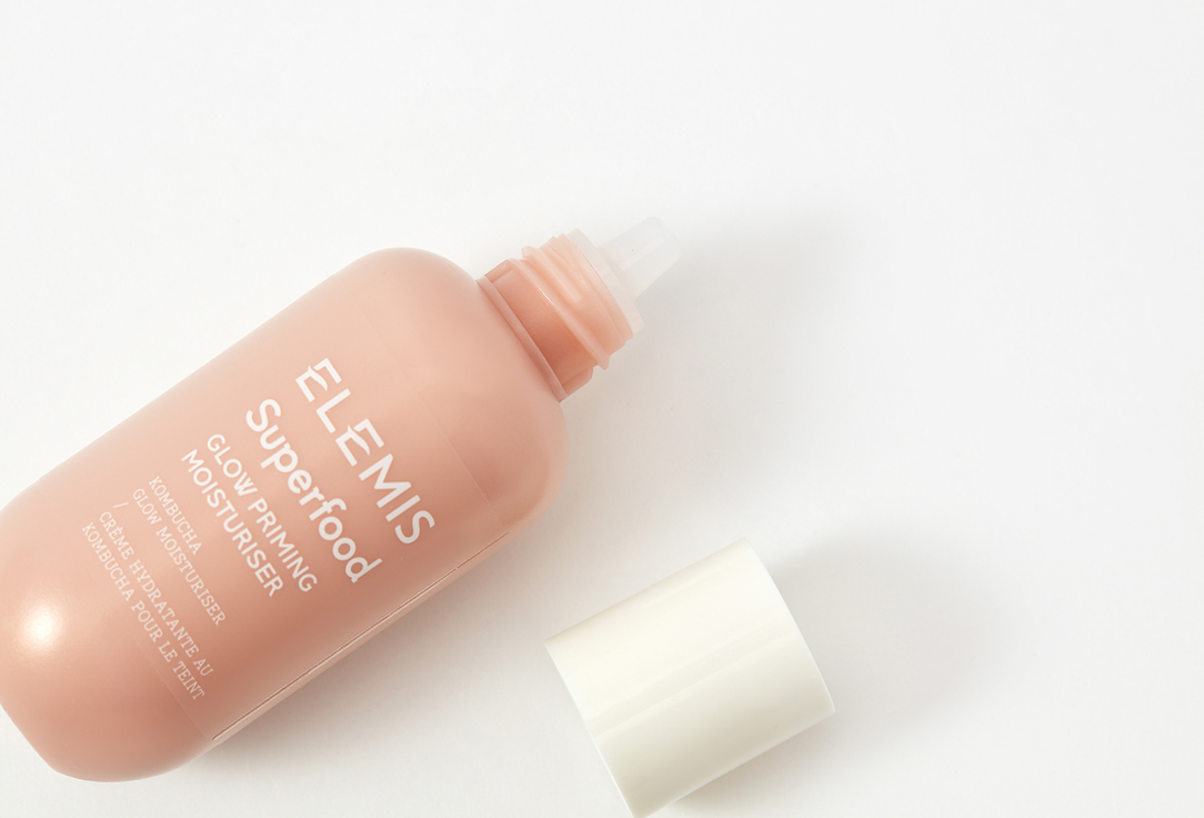 ELEMIS Superfood glow priming moisturiser 60 мл — фото 2
