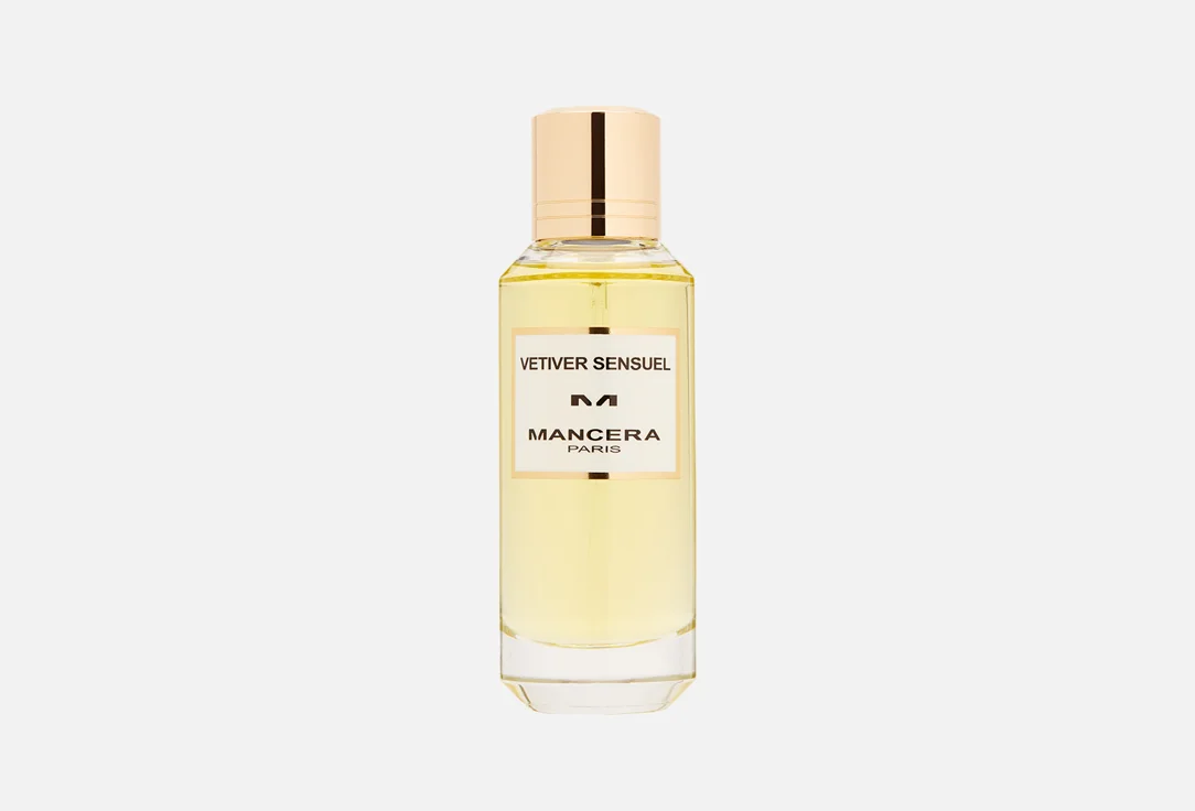 Mancera Vetiver Sensuel EDP 60 мл