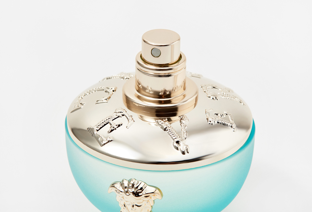 VERSACE DYLAN TURQUOISE 50 мл — фото 3