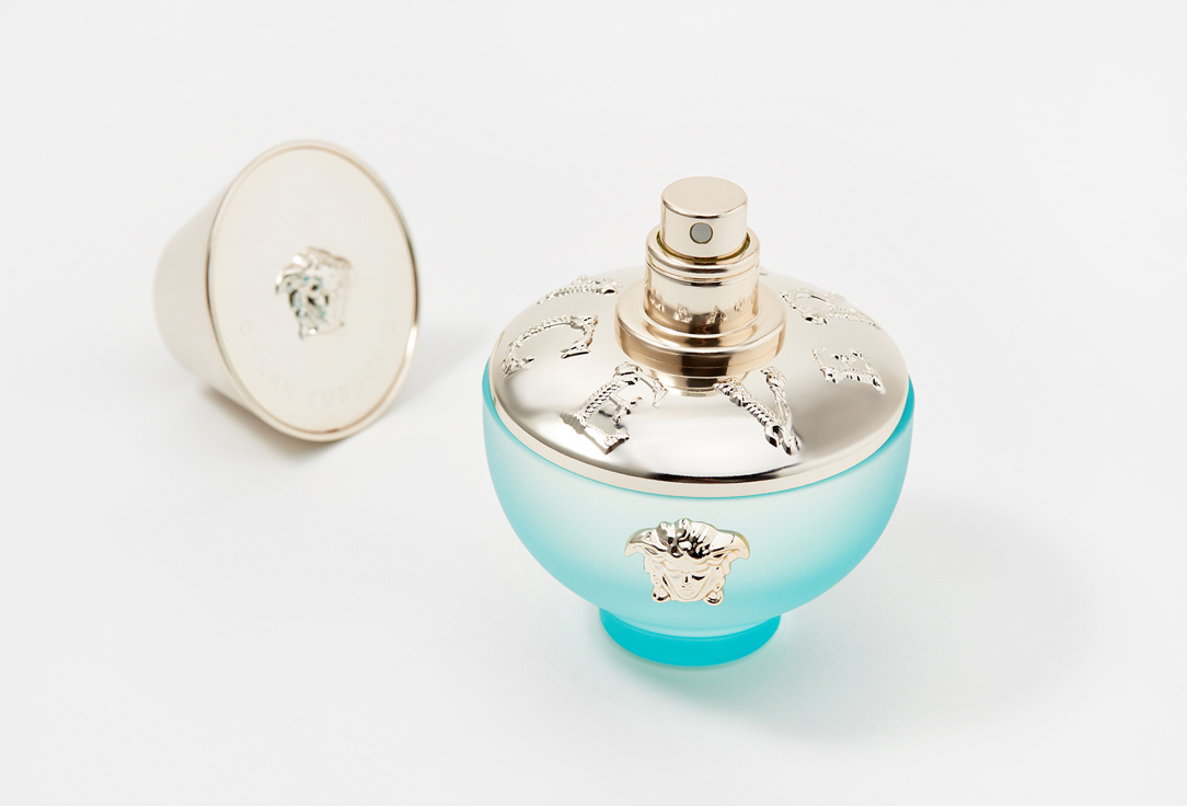 VERSACE DYLAN TURQUOISE 50 мл — фото 4