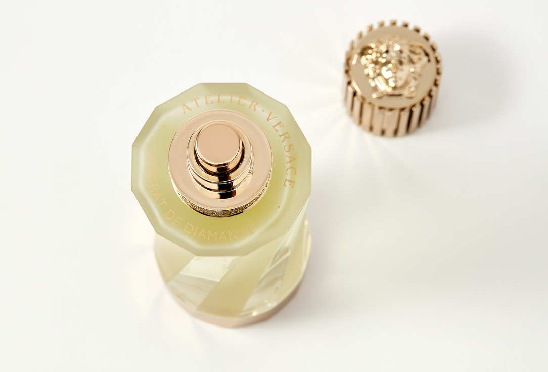 VERSACE ATELIER ATELIER CEDRAT DE DIAMANTE 100 мл — фото 4
