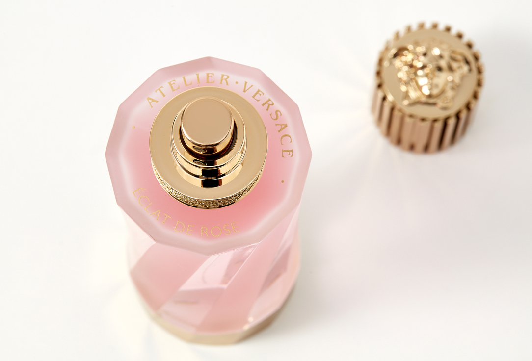 VERSACE ATELIER ATELIER ECLAT DE ROSE 100 мл — фото 4