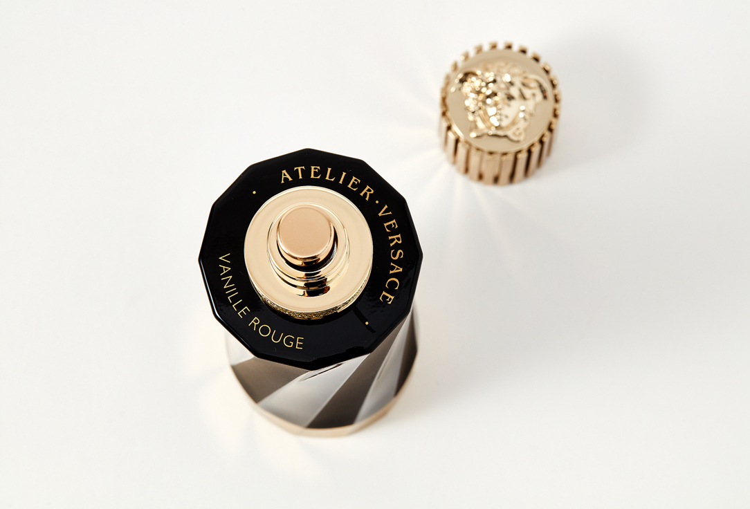 VERSACE ATELIER ATELIER VANILLE ROUGE 100 мл — фото 4