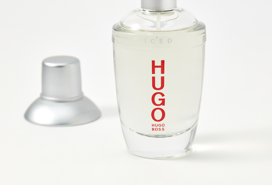 HUGO BOSS HUGO Iced 75 мл — фото 2
