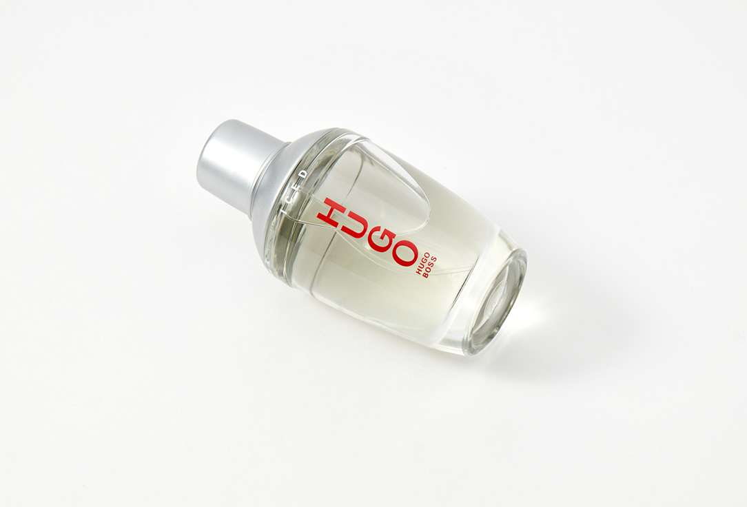 HUGO BOSS HUGO Iced 75 мл — фото 4