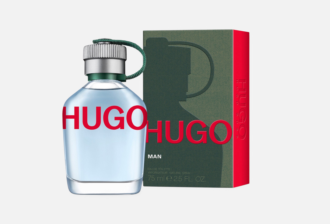 HUGO BOSS HUGO Man 75 мл — фото 2