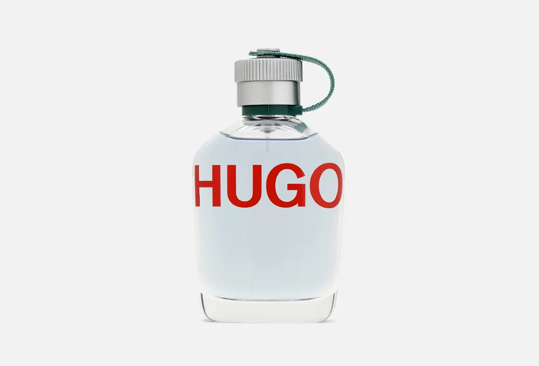 Hugo Boss Hugo Man EDT 125 мл