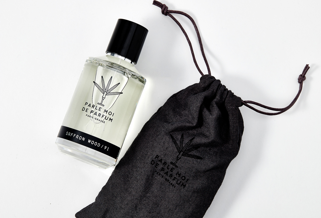 PARLE MOI DE PARFUM SAFFRON WOOD 100 мл — фото 4