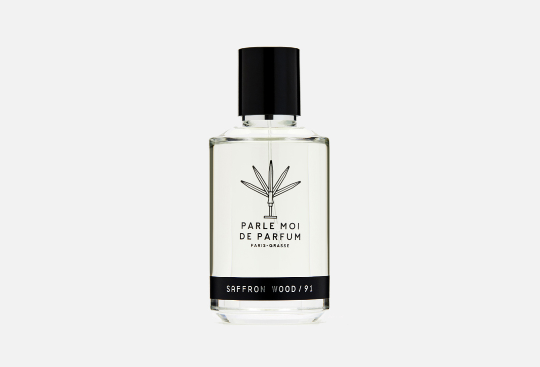 SAFFRON WOOD 100 мл