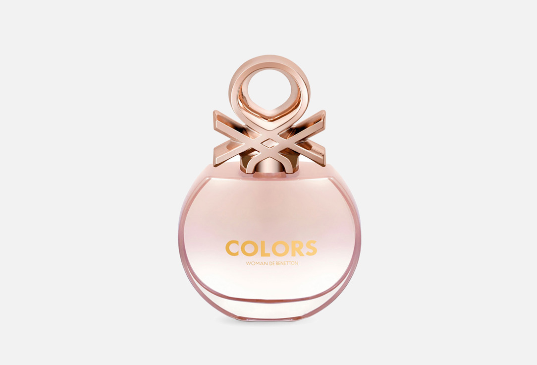 Colors rose 80 мл