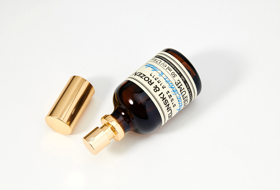 ZIELINSKI & ROZEN Tobacco, Vetiver & Amber 50 мл — фото 2