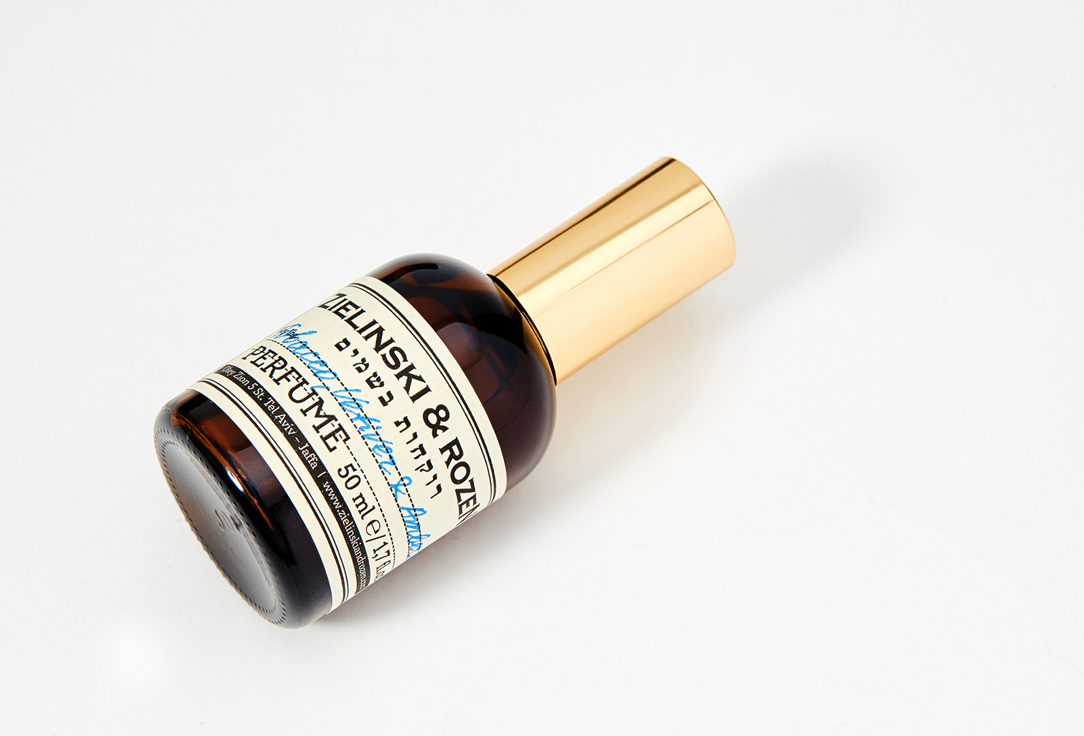 ZIELINSKI & ROZEN Tobacco, Vetiver & Amber 50 мл — фото 4