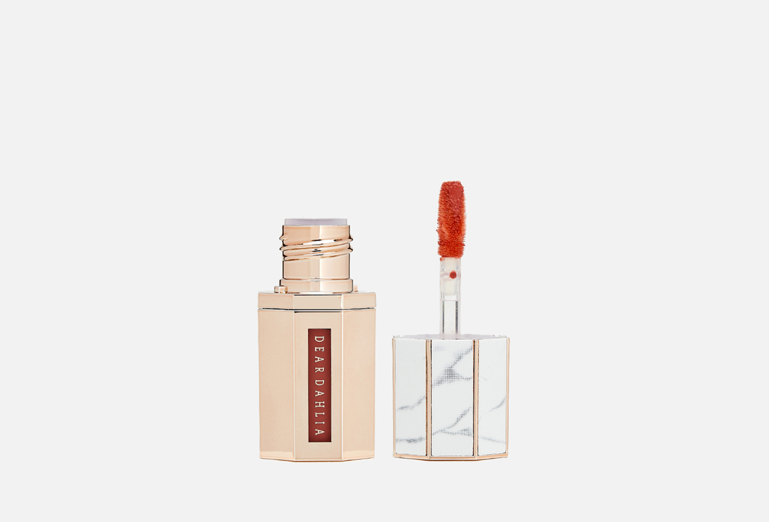DEAR DAHLIA PARADISE DREAM VELVET LIP MOUSSE 6.5 мл