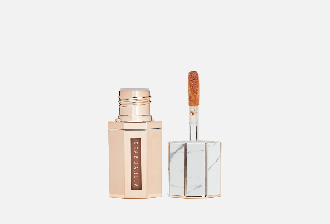 DEAR DAHLIA PARADISE DREAM VELVET LIP MOUSSE 6.5 мл