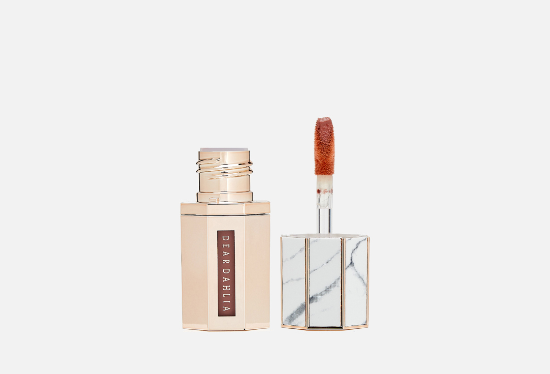 DEAR DAHLIA PARADISE DREAM VELVET LIP MOUSSE 6.5 мл