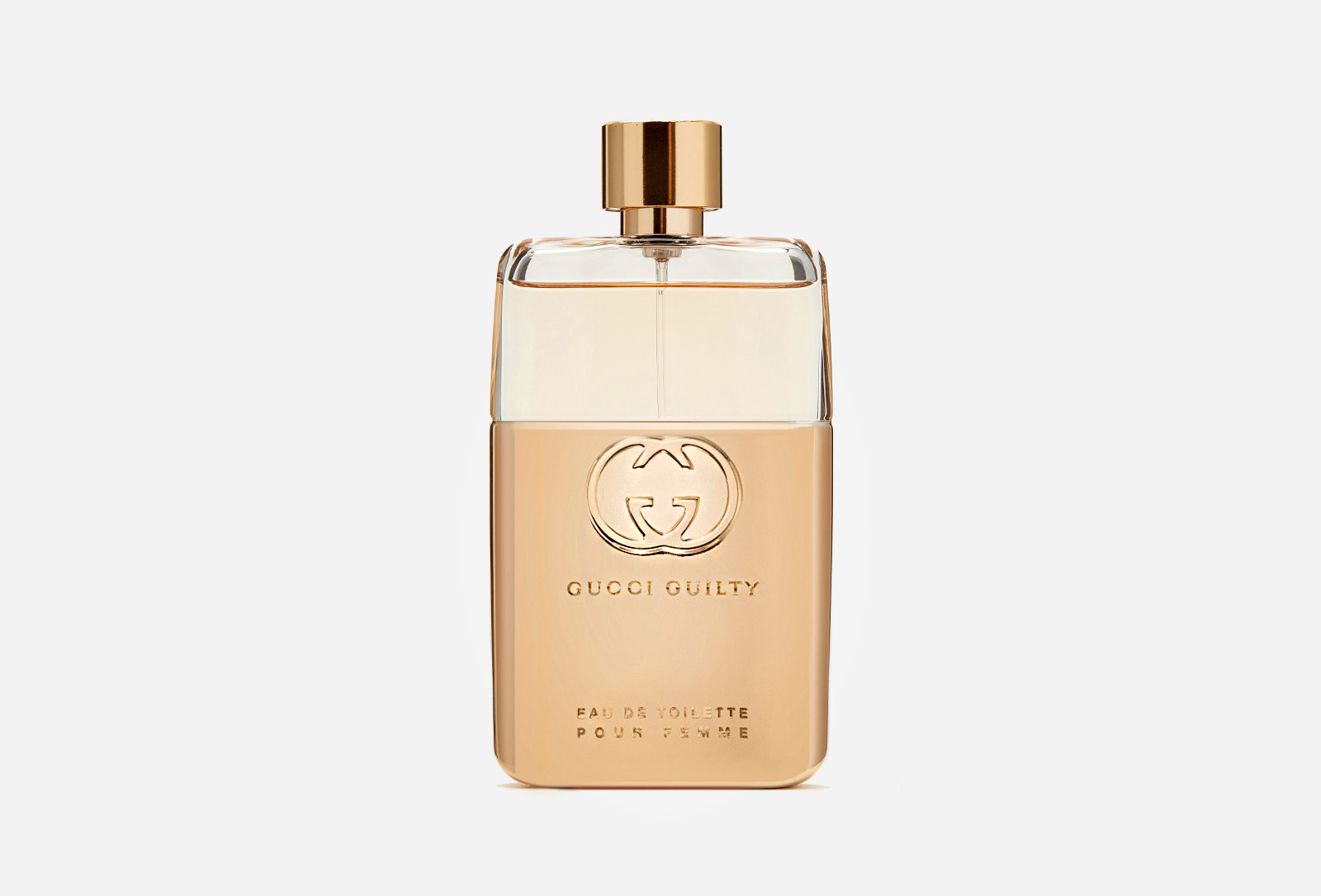 GUCCI туалетная вода Guilty Pour Femme 90 мл — купить, цена в Москве