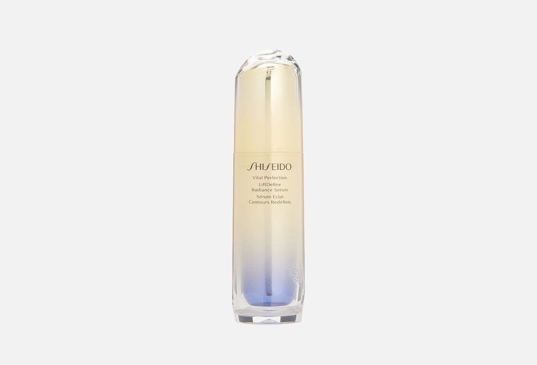 SHISEIDO VITAL PERFECTION LIFTDEFINE RADIANCE SERUM 40 мл — фото 1