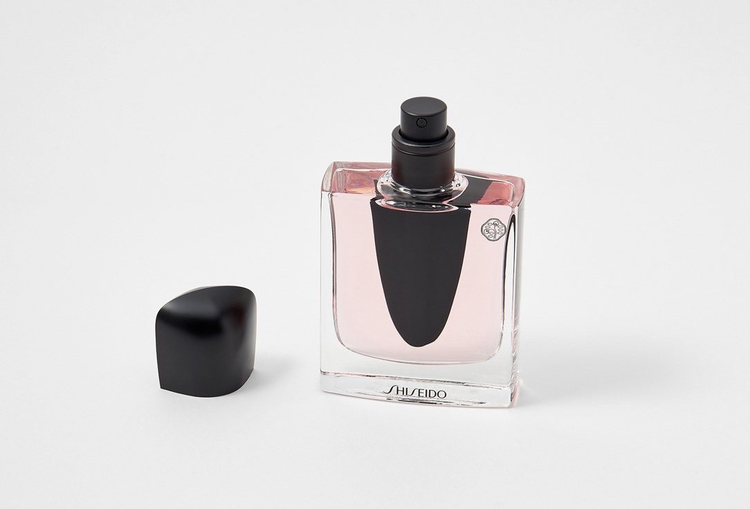 SHISEIDO GINZA EAU DE PARFUM 50 мл — фото 4