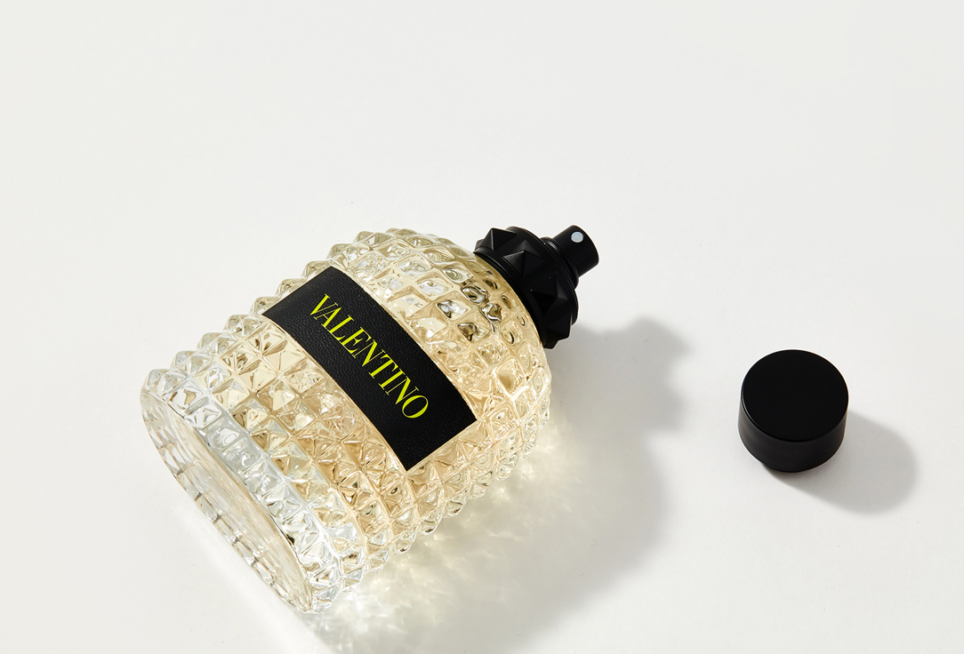 VALENTINO Born in Roma Uomo Yellow Dream 100 мл — фото 2