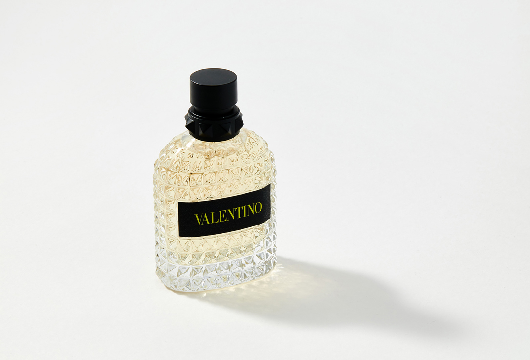 VALENTINO Born in Roma Uomo Yellow Dream 100 мл — фото 4