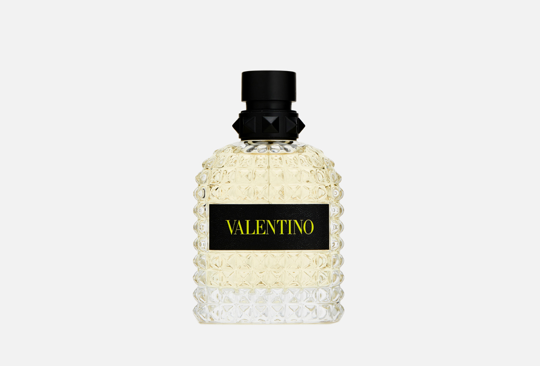 VALENTINO Born in Roma Uomo Yellow Dream 100 мл — фото 1