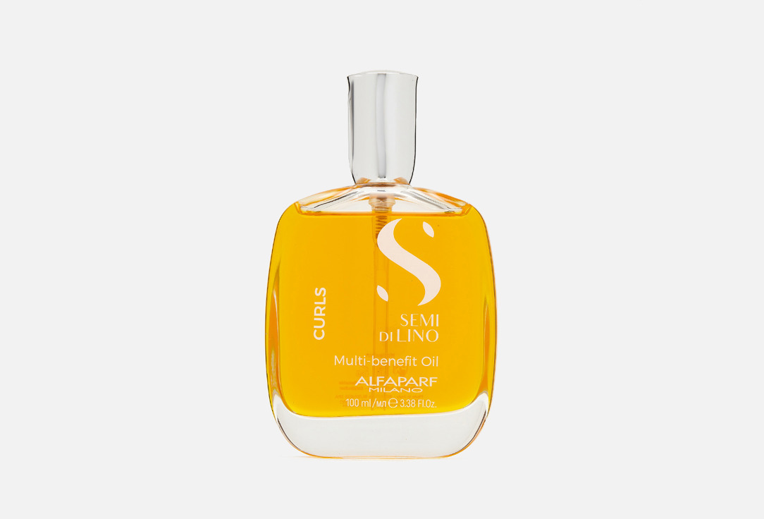 SDL CURLS MULTI-BENEFIT OIL 100 мл